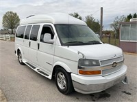 2006 Chevrolet Express Southern Coach