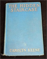Nancy Drew #2 "The Hidden Staircase" 1930 First Ed