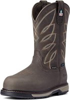 ARIAT mens Riveter Csa Glacier Grip Waterproof 400