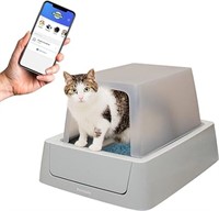 PetSafe ScoopFree Smart Covered Self Cleaning Cat