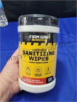 Sanitizing Wipes