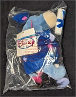 Sealed Disney Bean Bag Plush Graduation Eeyore