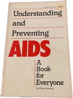 Understanding And Preventing AIDS 1985 Paperback