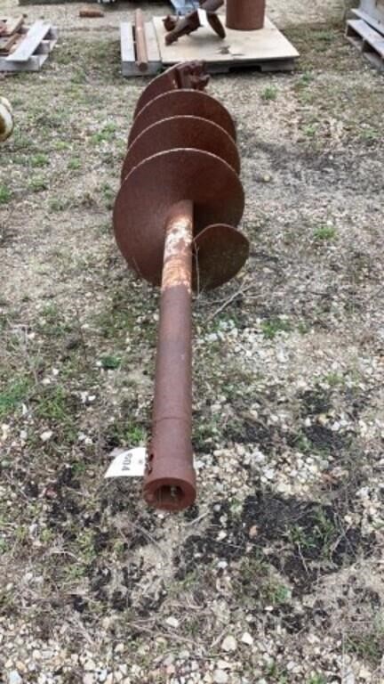 Auger, 18”