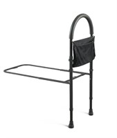 MEDLINE's Bed Assist Bar with Rounded Handle
