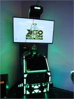 Action 360 Standing VR Attraction
