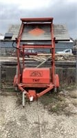 Power Flash NCS Detour Lite, bumper hitch,