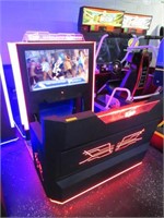 PS-XBOX-SWITCHPC Lounge Station by SkyFunGame, 2 P
