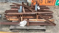 Sign Stands, entire pallet