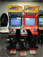 Time Crisis II by Namco, 2 Player/Unit