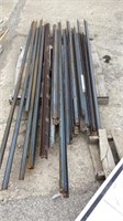 Pallet of Angle Iron