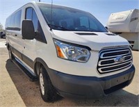 2016 Ford Transit 350