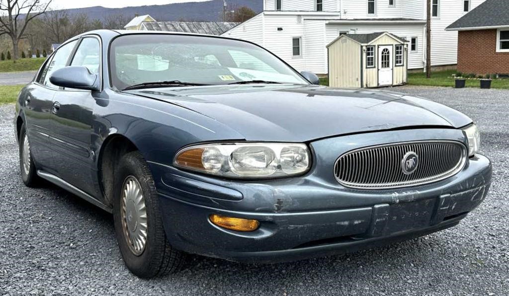 2001 Buick La Sabre