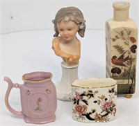 LOT Miscellaneous Porcelain Items