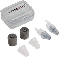 Etymotic Research ER20XS High-Fidelity Earplugs (C