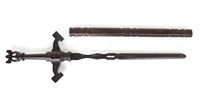 Theatrical Chinese All-Wood Sword