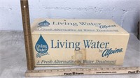 Living Water by Alpine water treatment