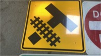 Road Signs, Aluminum