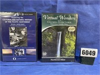 DVDs, Virtual Wonders Columbia River Gorge,