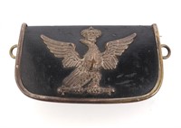 Italian Officers Army Bandolier Pouch, Circa 1934