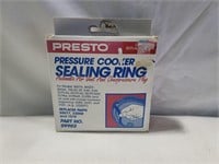 Pressure cooker ring