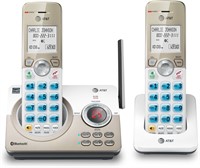 AT&T DL72219 2Handset Cordless Phone