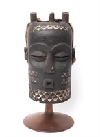 African Bene Buyonbo Mask