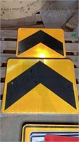 Road Signs, Aluminum