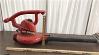 Turo ultra blower vac