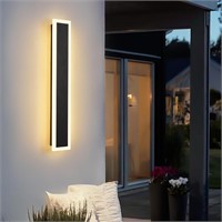 Outdoor Wall Sconce LED LIGHT