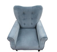 Grey Arm Chair