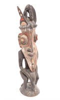 Papua New Guinea Spirit Figure