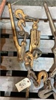 Chain Binders, (2)