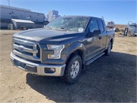 2016 Ford F150 4x4 Extended Cab