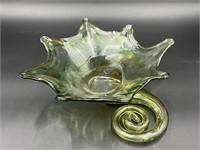 Art glass centerpiece