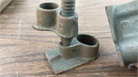 Vintage Glueing pipe Clamp