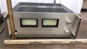 pioneer stereo power amplifier Spec-2