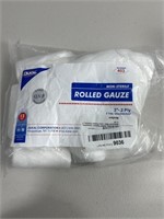 023010 Non-Sterile Conforming Stretch Gauze White,