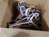 Box of Hangers