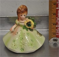 Vintage Josef Original "May" figurine