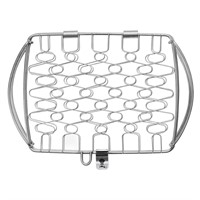 Stainless Steel Grilling Basket 2 Pack