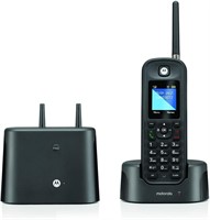 Motorola O211 Indoor/Outdoor Cordless Phone
