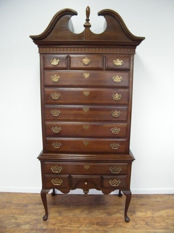 Tall Highboy Chest "Henkel-Harris Style Copy"