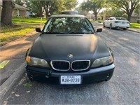 2003 BMW 325I