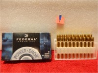 Federal 7mm Mauser 175gr SP 20rnds  ONE LEFT(#76)!