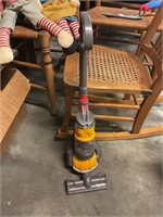 Dyson toy vacuum