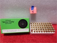 Accuracy 25 Auto 50gr FMJ 50rnds