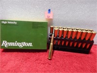 Remington 30-40 Krag 180gr SP 20rnds ONE LEFT(#81)