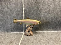 Fish Statue