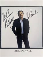 Bill Engvall Signed Photo
